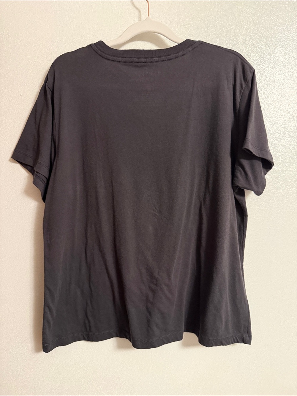 Disney Hocus Pocus Dark Grey Short Sleeve Tee XL - Picture 3 of 4